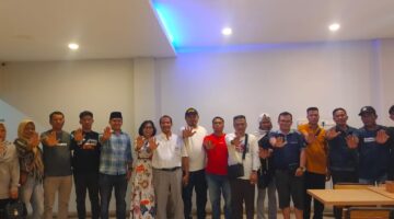 DPC GRANAT Kuantan Singingi Siap Bergerak, Dapat Dukungan Polres dan Berbagai Elemen Masyarakat