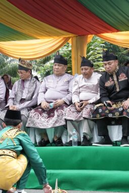 Suhardiman Amby : MTQ ke-44 Riau Jadi Momentum Perkuat Ukhuwah dan Bangkitkan Ekonomi Kuansing
