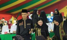 Kapolres Kuansing Pastikan Pembukaan MTQ ke-44 Provinsi Riau Berjalan Aman dan Lancar