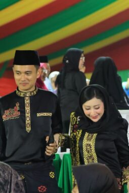 Kapolres Kuansing Pastikan Pembukaan MTQ ke-44 Provinsi Riau Berjalan Aman dan Lancar