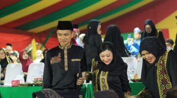 Kapolres Kuansing Pastikan Pembukaan MTQ ke-44 Provinsi Riau Berjalan Aman dan Lancar