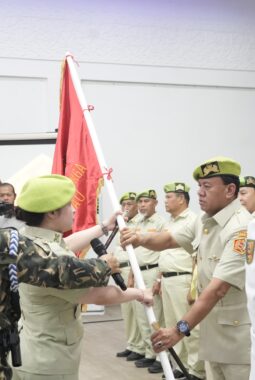Suhardiman Amby Pimpin PPM Riau, Diharapkan Bawa Organisasi Semakin Maju