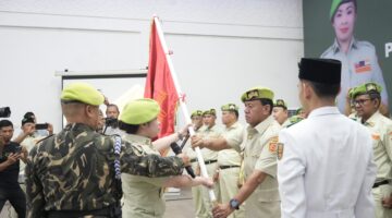 Suhardiman Amby Pimpin PPM Riau, Diharapkan Bawa Organisasi Semakin Maju