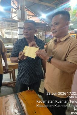 Klarifikasi Terbuka Terkait Surat Undangan Klarifikasi dari Polres Dumai