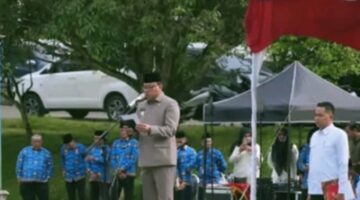 Bupati Suhardiman: Pancasila Perekat Persatuan di Tengah Tantangan Zaman