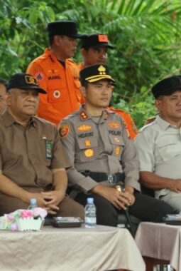Komitmen Bersama Cegah Karhutla, DPRD Kuansing Dukung Langkah Tegas Pemerintah