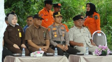 Komitmen Bersama Cegah Karhutla, DPRD Kuansing Dukung Langkah Tegas Pemerintah