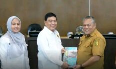 Forum DPR RI Asal Riau Diluncurkan, Kuansing Harapkan Dukungan Pembangunan Daerah
