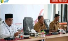 Pemkab Kuansing Matangkan Persiapan Pawai Ta’aruf MTQ Provinsi Ke – 44