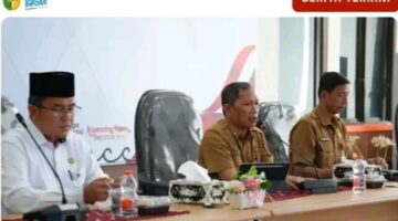 Pemkab Kuansing Matangkan Persiapan Pawai Ta’aruf MTQ Provinsi Ke – 44