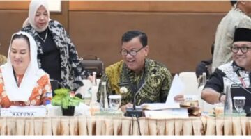 Suhardiman: BRK Syariah Harus Jadi Motor Penggerak Ekonomi Daerah