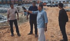 Progres Astaka MTQ Riau di Tepian Narosa Berjalan Lancar, Panitia Optimistis Selesai Sesuai Jadwal