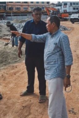 Progres Astaka MTQ Riau di Tepian Narosa Berjalan Lancar, Panitia Optimistis Selesai Sesuai Jadwal