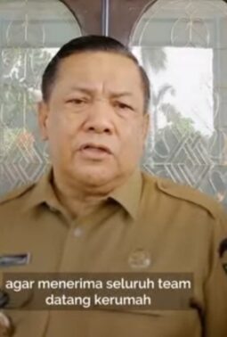Sensus Ekonomi Dimulai, Plt Gubernur Riau Ajak Masyarakat Berikan Data yang Akurat