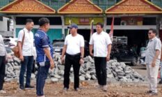 Bupati Suhardiman dan Hendrizal Tinjau Arena Utama MTQ Riau ke-44, Kuansing Mantapkan Kesiapan Jadi Tuan Rumah Terbaik