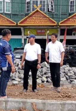 Bupati Suhardiman dan Hendrizal Tinjau Arena Utama MTQ Riau ke-44, Kuansing Mantapkan Kesiapan Jadi Tuan Rumah Terbaik