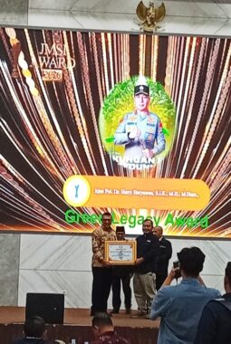 Kapolda Riau Nilai : JMSI Berhasil Bangun Kolaborasi Pers, Pemerintah, dan Aparat