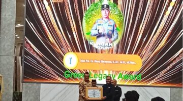 Kapolda Riau Nilai : JMSI Berhasil Bangun Kolaborasi Pers, Pemerintah, dan Aparat