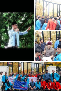 Mahasiswa Riau Menggugat: Ketika Rakyat Menjerit, Penguasa Jangan Berpura-Pura Mendengar