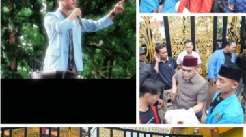 Mahasiswa Riau Menggugat: Ketika Rakyat Menjerit, Penguasa Jangan Berpura-Pura Mendengar