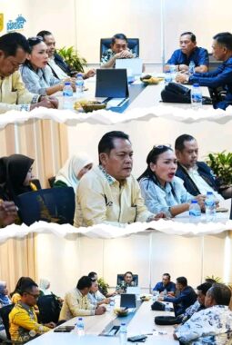 Pemkab Kuansing Jemput Dukungan Komdigi, Usulkan 5 Videotron hingga Penguatan Infrastruktur Digital