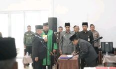 Tak Sekadar Jabatan, Muradi Pikul Tanggung Jawab Besar untuk Kuansing