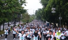 15.080 Pelari Ramaikan Riau Bhayangkara Run 2026, Gaungkan Gerakan Lawan Karhutla