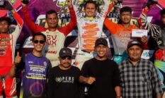 Motocross Terbesar di Kuansing Segera Digelar, Ketua BPD Sungai Keranji Siapkan Hadiah Sepeda Motor