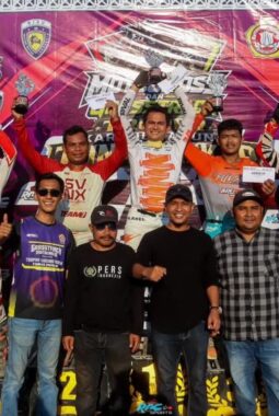 Motocross Terbesar di Kuansing Segera Digelar, Ketua BPD Sungai Keranji Siapkan Hadiah Sepeda Motor