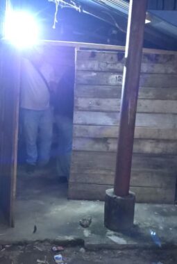 Polsek Kuantan Mudik Cek Dugaan Penampungan Emas Hasil PETI di Pebaun Hulu, Hasilnya Nihil