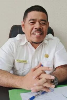 MASRUL HAKIM: Target PAD Kuansing Rp255 Miliar, Berita Rp155 Miliar Hoaks Akibat Salah Tulis