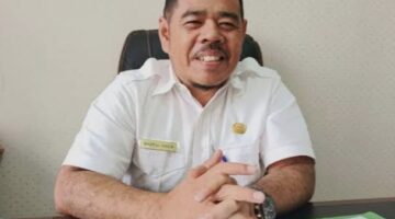 MASRUL HAKIM: Target PAD Kuansing Rp255 Miliar, Berita Rp155 Miliar Hoaks Akibat Salah Tulis