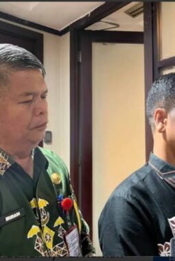 H. Muklisin Resmi Jabat Plt Bupati Kuantan Singingi, Drs. Muradi, M.Si. Ditunjuk sebagai Plh Sekda