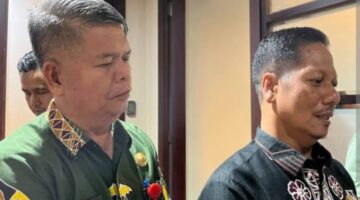 H. Muklisin Resmi Jabat Plt Bupati Kuantan Singingi, Drs. Muradi, M.Si. Ditunjuk sebagai Plh Sekda