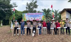PENANAMAN JAGUNG PIPIL BUMDes Maju Bersama DESA PESIKAIAN DUKUNG PROGRAM SWASEMBADA PANGAN APBD TAHUN 2026