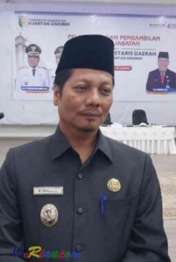 Muklisin Buka Suara Soal Mundurnya Enam PPPK Kuansing: Pilihan Berat di Tengah Tekanan Ekonomi