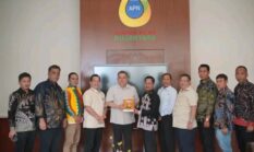 Jalan Benai Jadi Sorotan, Plt Bupati Kuansing Kejar Realisasi MoU ke Jakarta