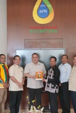 Jalan Benai Jadi Sorotan, Plt Bupati Kuansing Kejar Realisasi MoU ke Jakarta