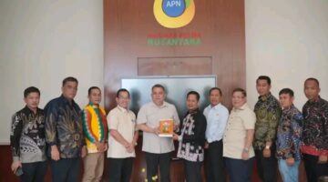 Jalan Benai Jadi Sorotan, Plt Bupati Kuansing Kejar Realisasi MoU ke Jakarta