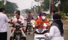 Ketika Kabut Asap Menutup Langit Dharmasraya, Pemerintah Hadir Menjaga Warganya