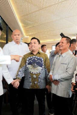 Kuansing Dapat Perhatian Pusat, Mensos Saifullah Yusuf Dijadwalkan Hadiri Pacu Jalur 2026 dan Resmikan Sekolah Rakyat
