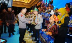 Unggul di Enam Kategori, Polda Riau Juara Umum Ketahanan Pangan Polri