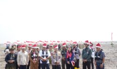 Ekspedisi Merah Putih Presisi Jangkau Kuala Selat, 500 Hektare Mangrove Disiapkan