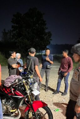 Tim Raga Polres Kuansing Tingkatkan Patroli Malam, Antisipasi Gangguan Kamtibmas dan Kejahatan C3