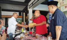 Akan Gelar UKW pada Oktober 2026 dan Bahas Kepengurusan Koperasi, Ketua JMSI Riau Gelar Rapat di Pendopo Kopi