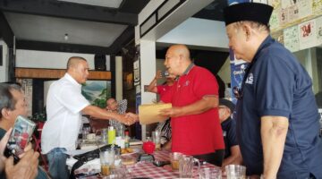 Akan Gelar UKW pada Oktober 2026 dan Bahas Kepengurusan Koperasi, Ketua JMSI Riau Gelar Rapat di Pendopo Kopi