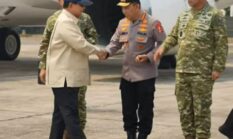 Prabowo Tegas: Perusahaan Nakal Pembakar Hutan Akan Dicabut Izinnya! Kapolda & Pangdam Riau Dijanjikan Naik Jabatan Jika Karhutla Selesai