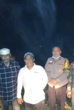Arahan Bupati Annisa Suci Perkuat Kolaborasi Lintas Sektor, Karhutla Dharmasraya Berhasil Dikendalikan
