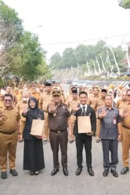 Kejari Kuansing Tegaskan Perang Antikorupsi: Cegah Sebelum Terlambat