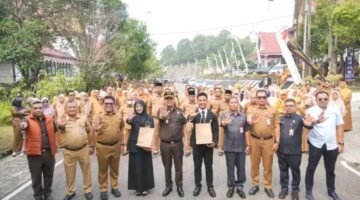 Kejari Kuansing Tegaskan Perang Antikorupsi: Cegah Sebelum Terlambat